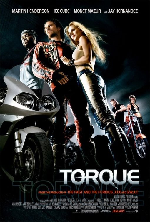 Poster of the movie Torque