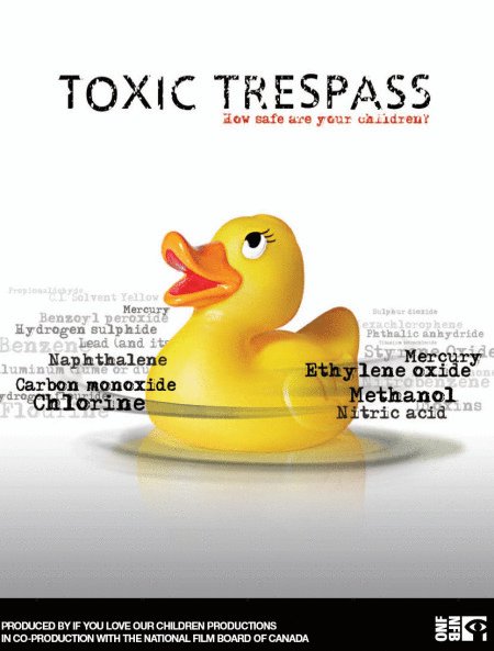 Poster of the movie Toxic Trespass