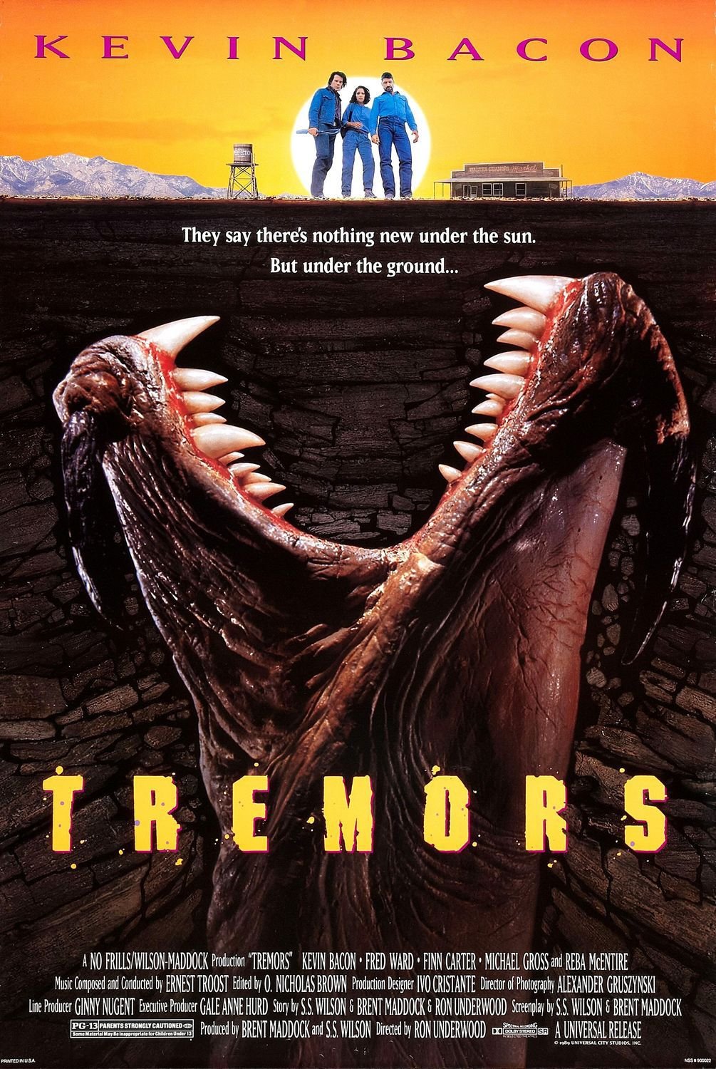 Poster of the movie Beneath Perfection [1990]