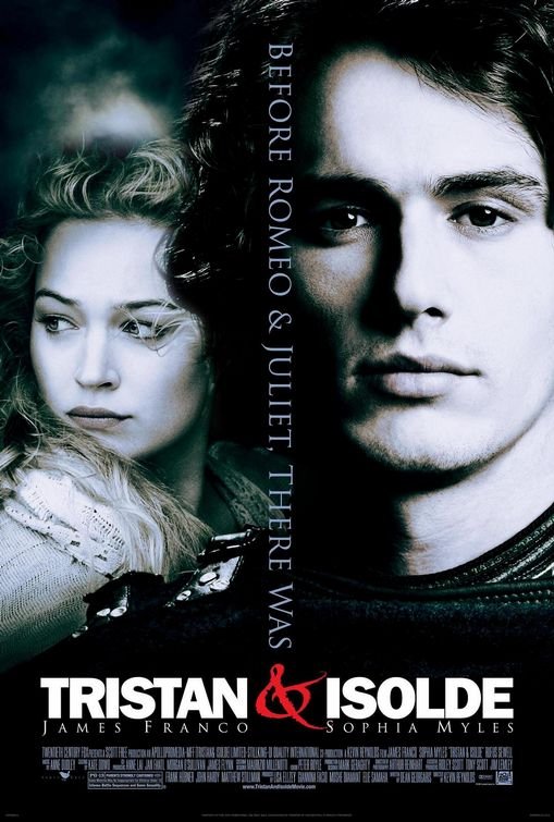 Poster of the movie Tristan & Isolde