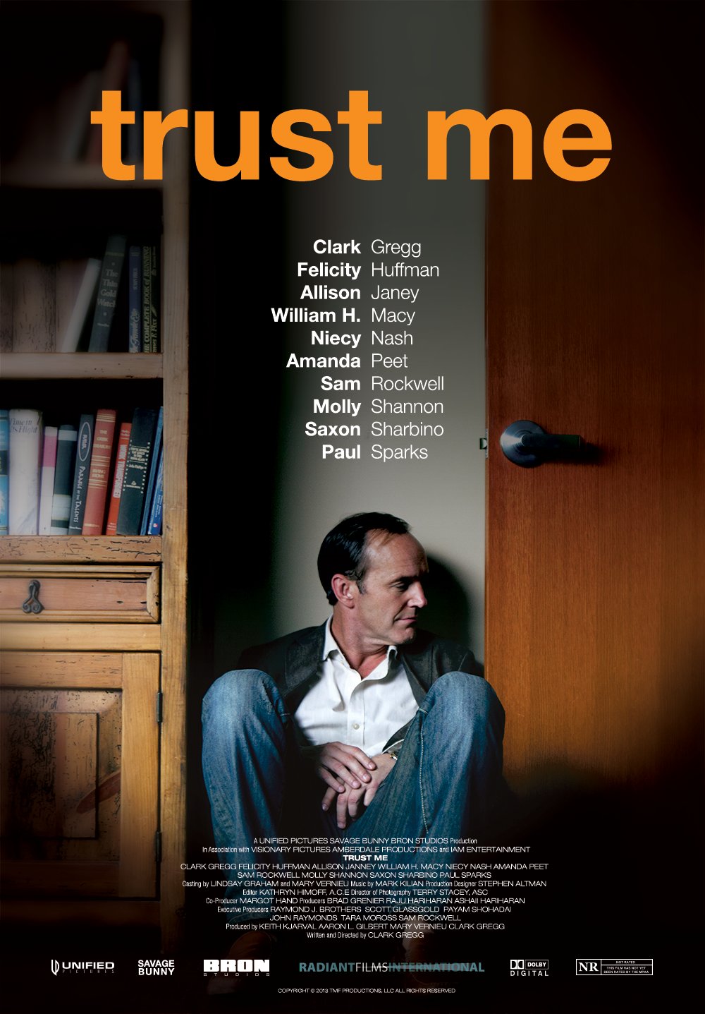 L'affiche du film Trust Me