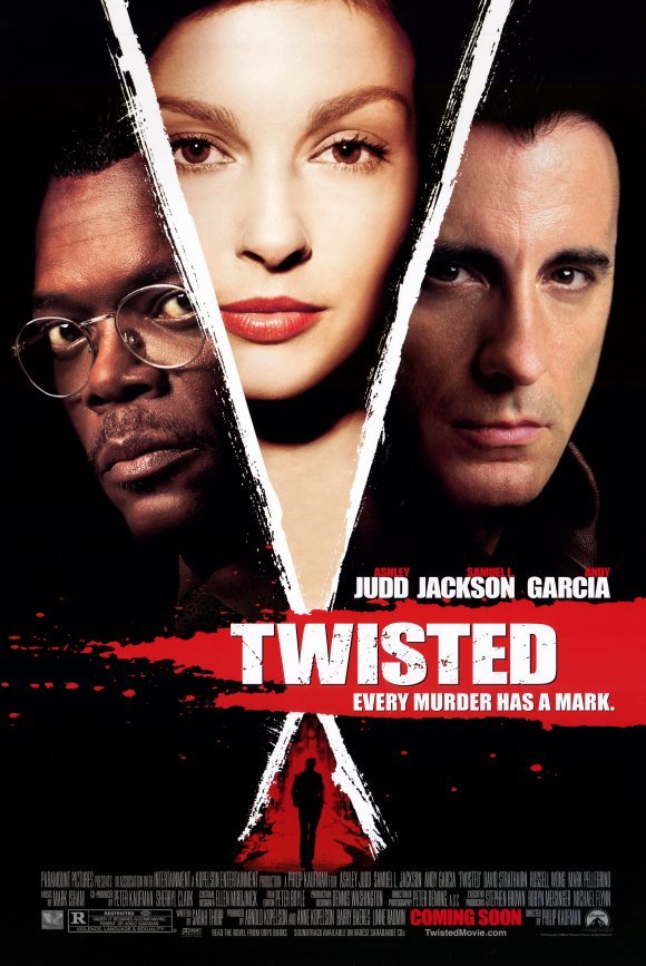 Poster of the movie Twisted