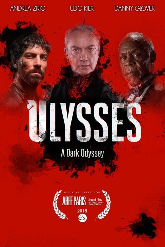 L'affiche du film Ulysses: A Dark Odyssey