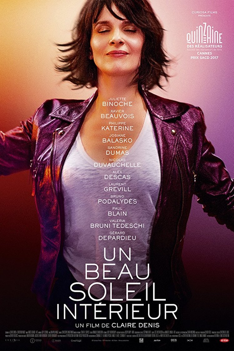 Poster of the movie Un beau soleil intérieur