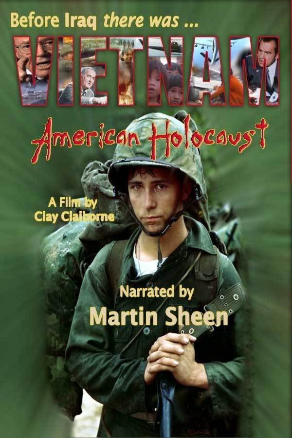 Poster of the movie Vietnam: American Holocaust
