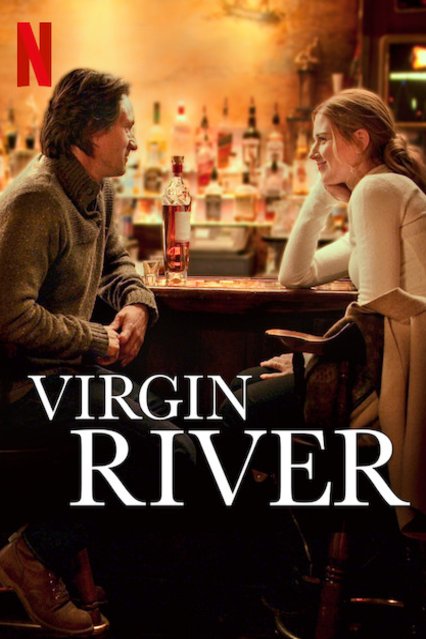 L'affiche du film Virgin River
