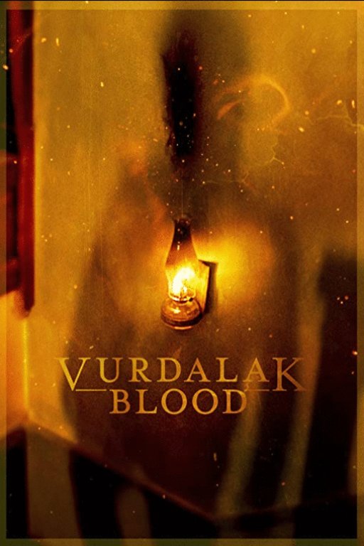 L'affiche du film Vurdalak Blood [2020]