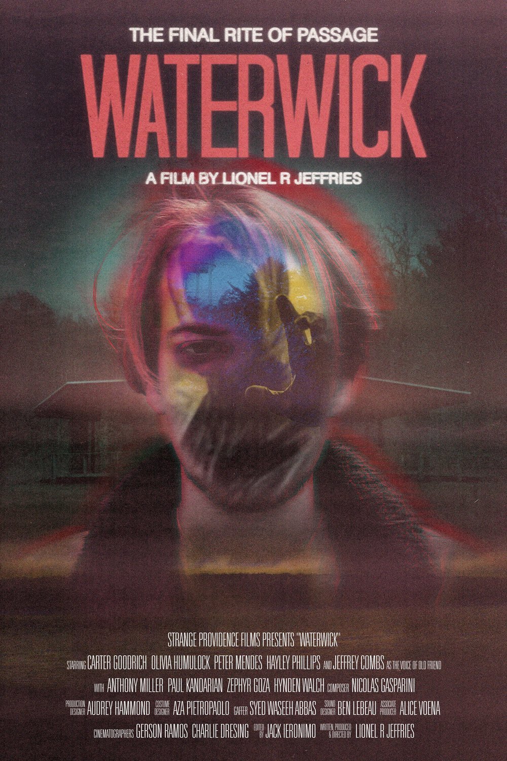 Poster of the movie Waterwick [2025]