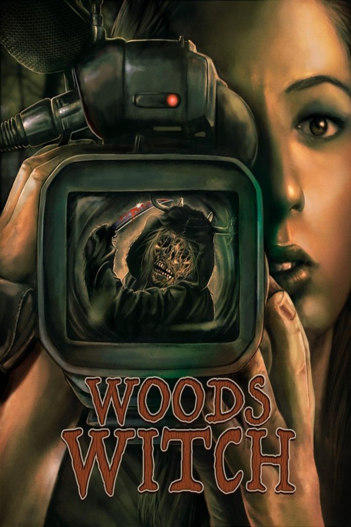 Poster of the movie Woods Witch [2023]