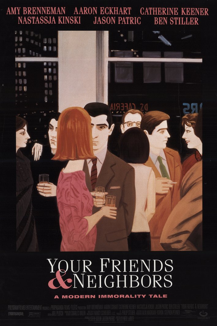 Poster of the movie Your Friends and Neighbors