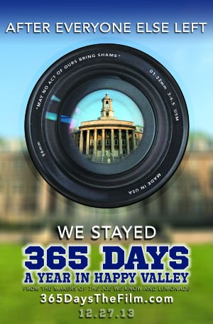 L'affiche du film 365 Days: A Year in Happy Valley