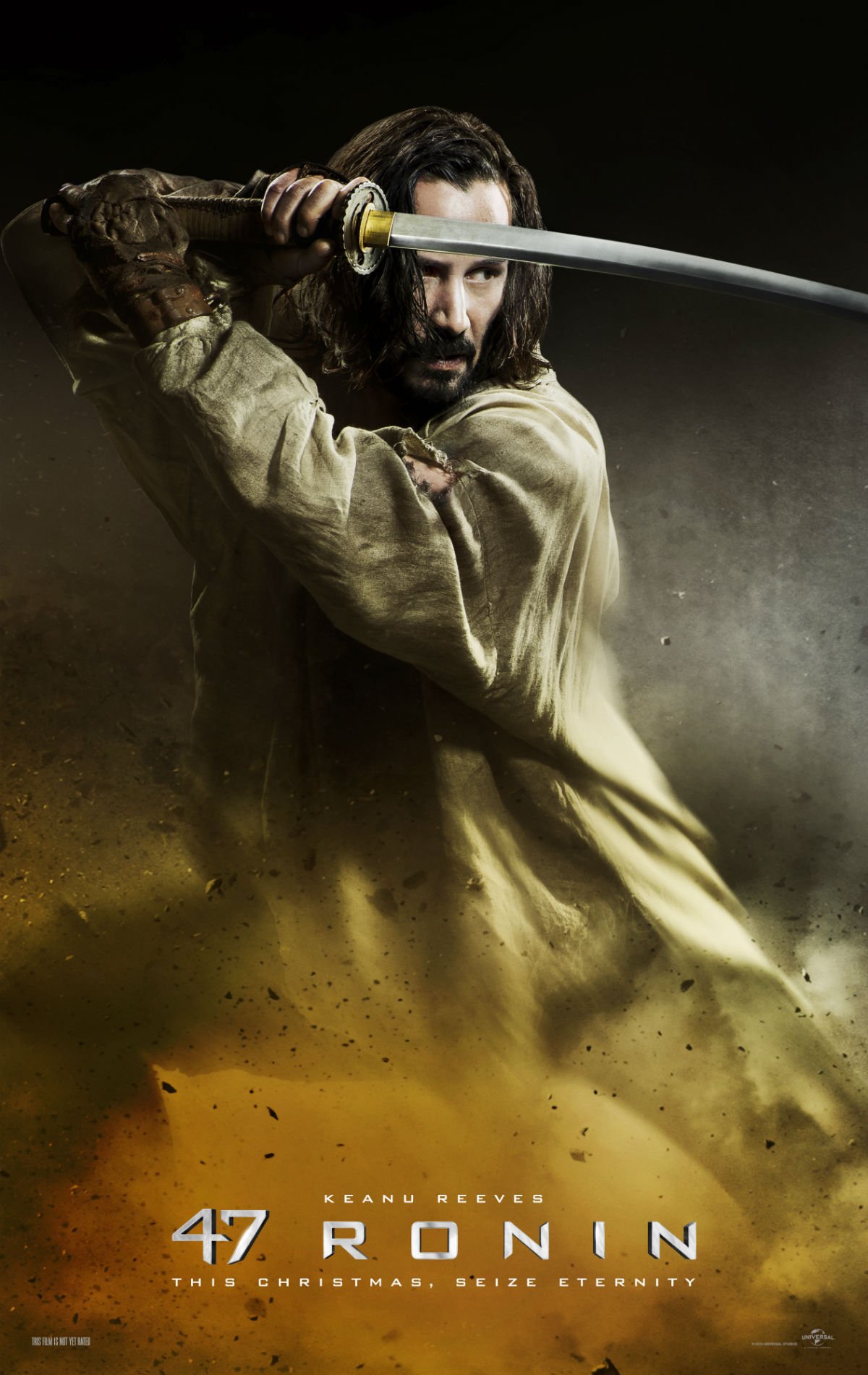 Poster of the movie 47 Ronin