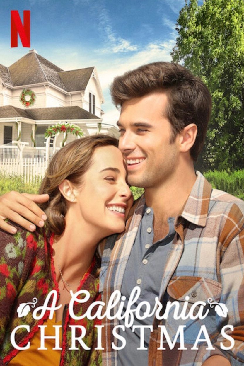 L'affiche du film A California Christmas