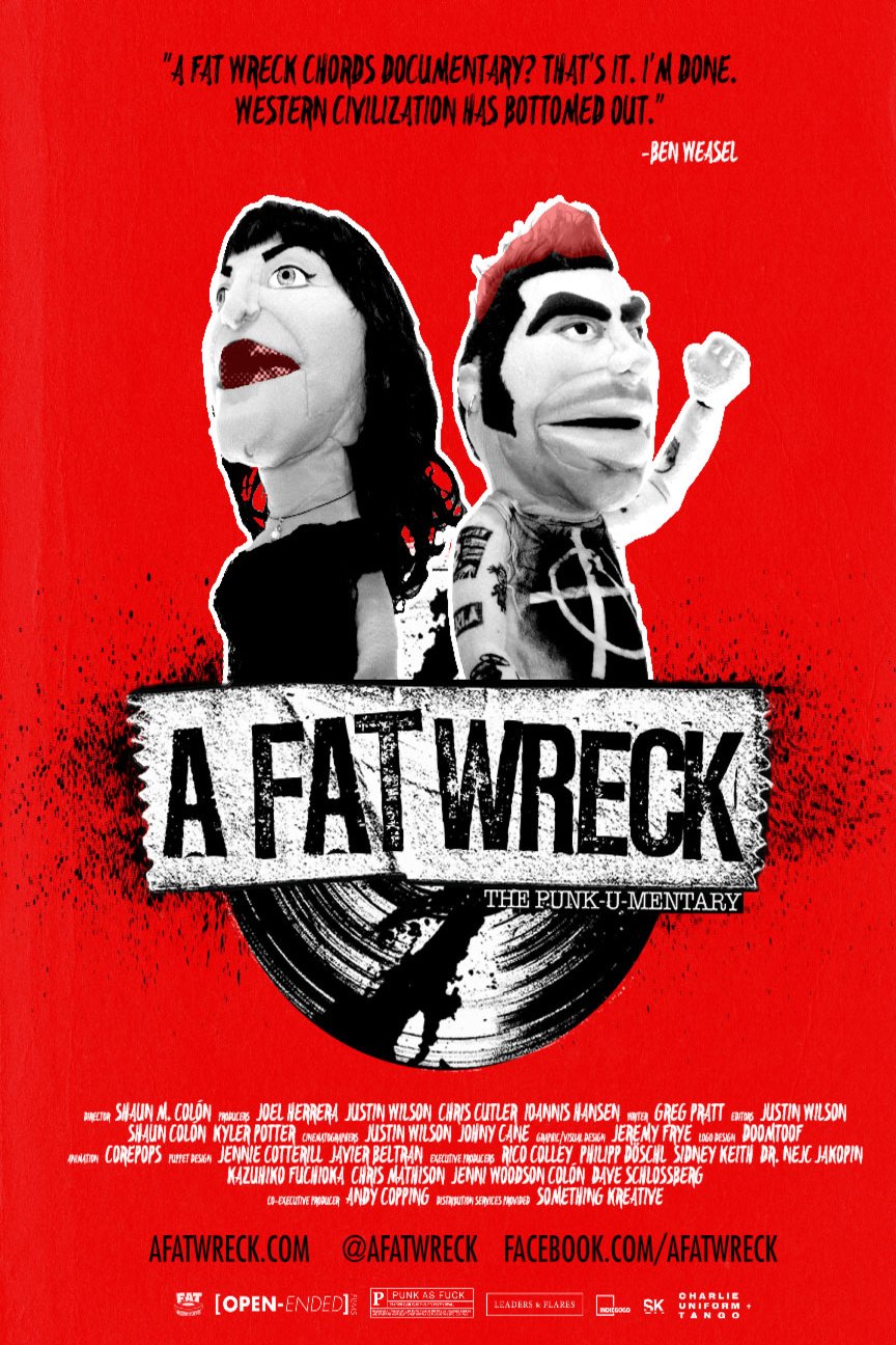 Poster of the movie A Fat Wreck