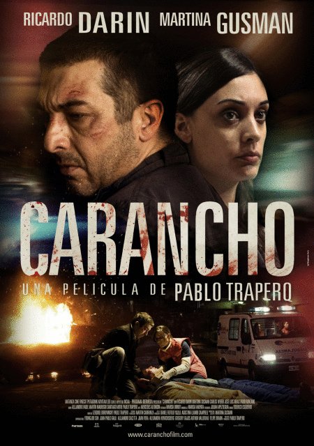 Poster of the movie Carancho