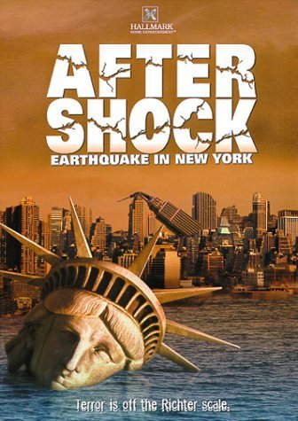 Poster of the movie Aftershock: Earthquake in New York