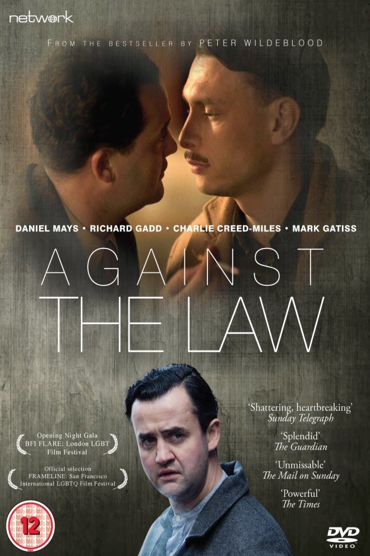 L'affiche du film Against the Law
