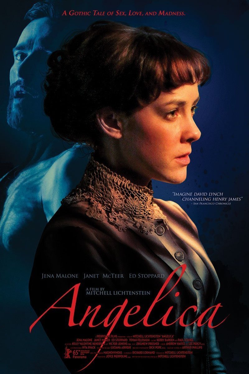 Poster of the movie Angelica