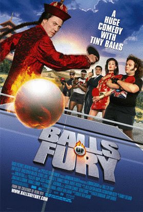 Poster of the movie Balls of Fury
