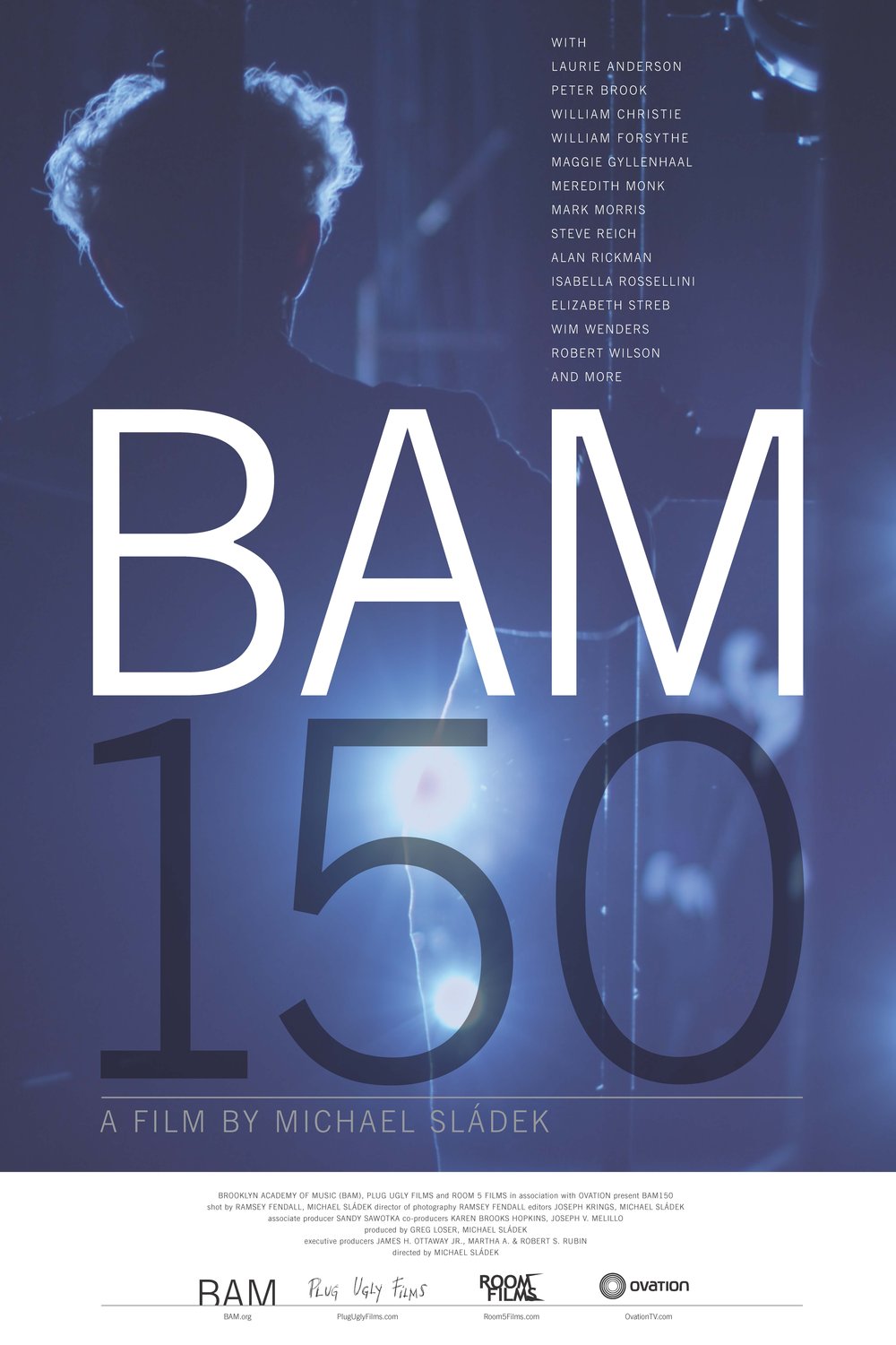 L'affiche du film Bam150