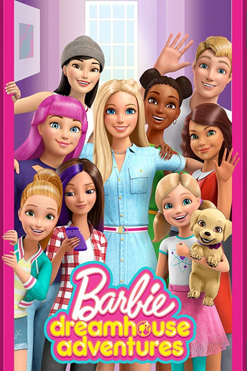 Poster of the movie Barbie Dreamhouse Adventures
