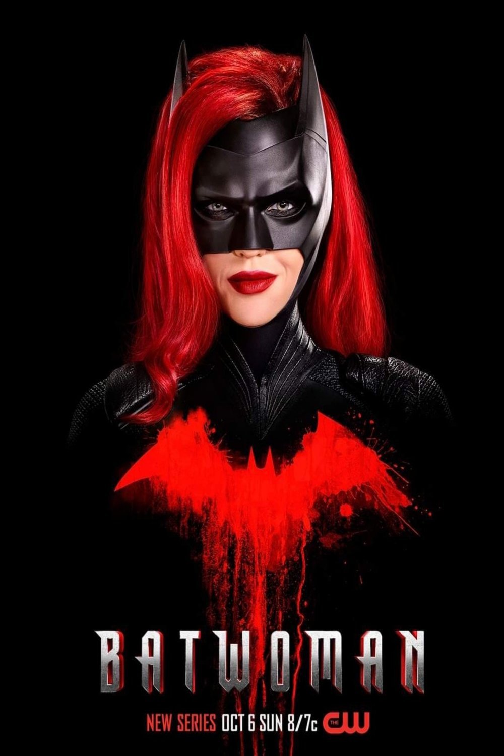 L'affiche du film Batwoman