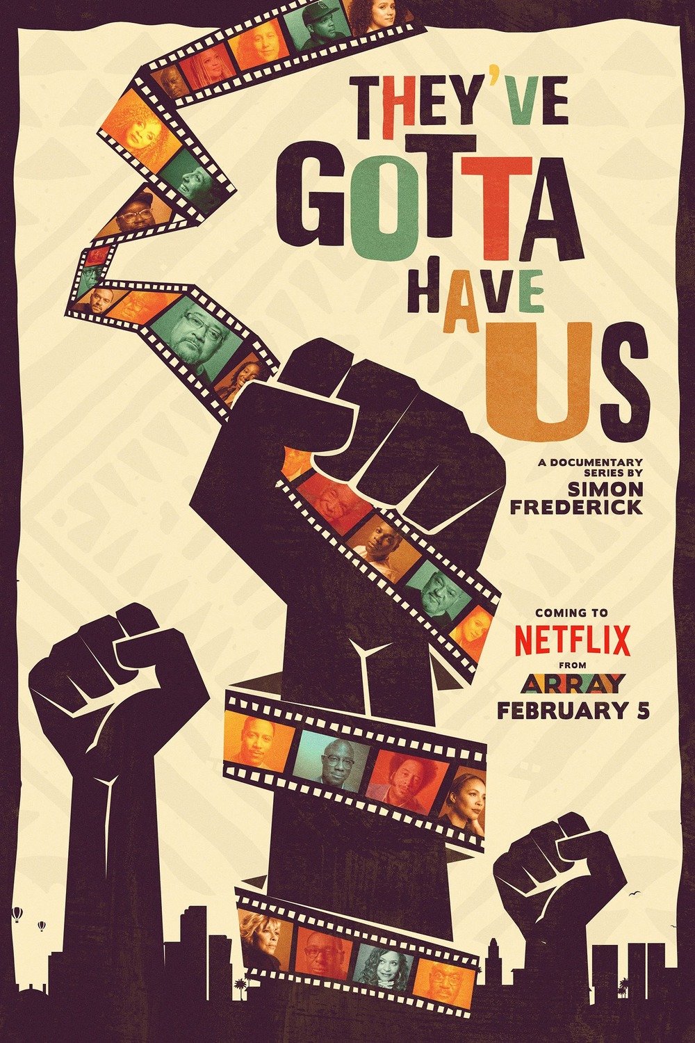 Poster of the movie Black Hollywood: 'They've Gotta Have Us'