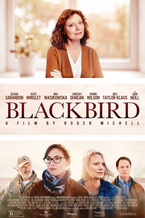 L'affiche du film Blackbird