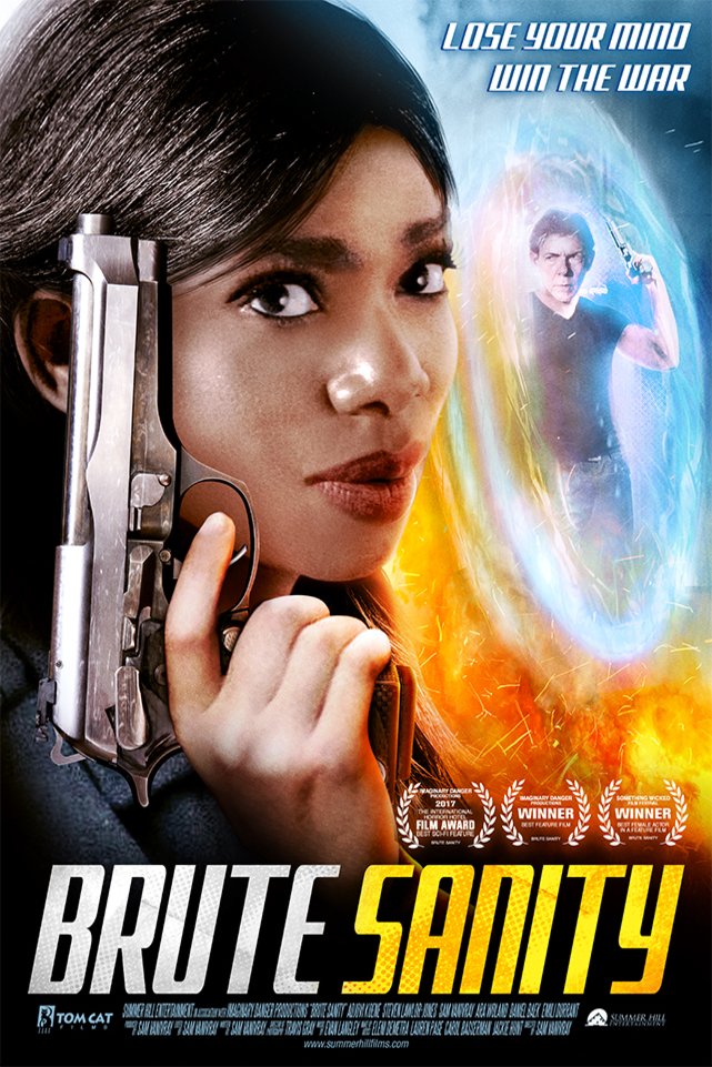 Poster of the movie Brute Sanity [2017]