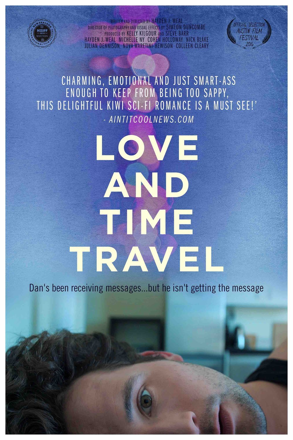 Poster of the movie Love and Time Travel