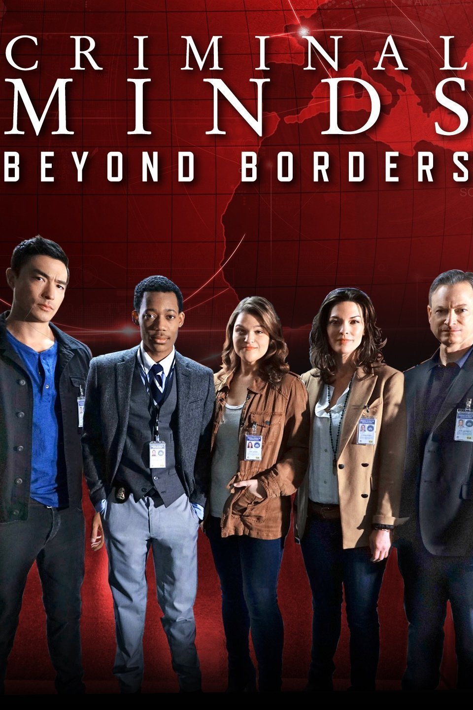 Poster of the movie Criminal Minds: Beyond Borders