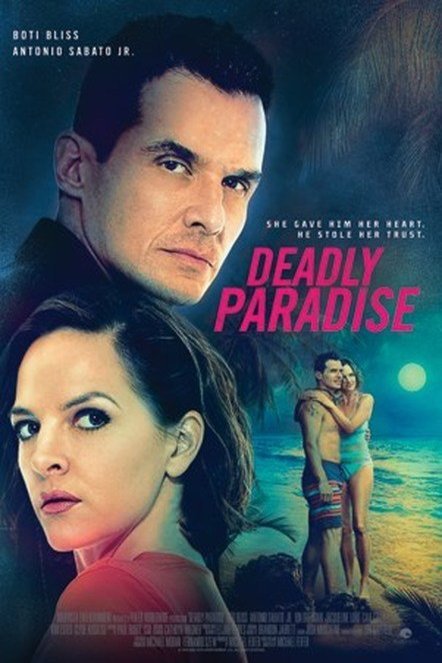 Poster of the movie Deadly Paradise