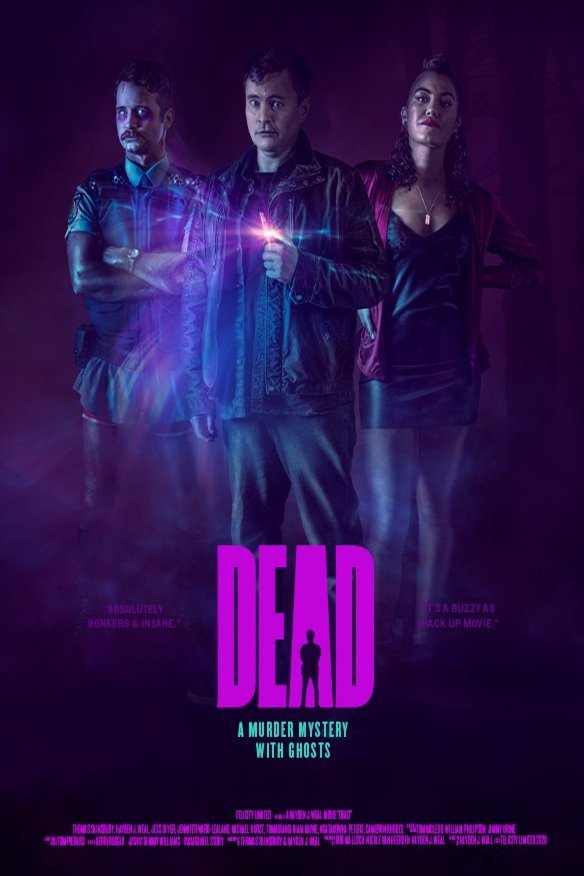 Poster of the movie Dead [2020]