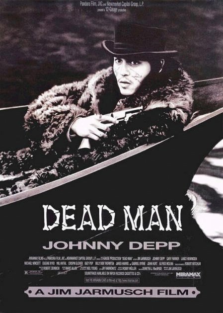 L'affiche du film Dead Man