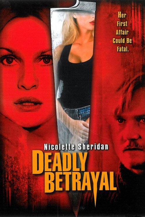 L'affiche du film Deadly Betrayal