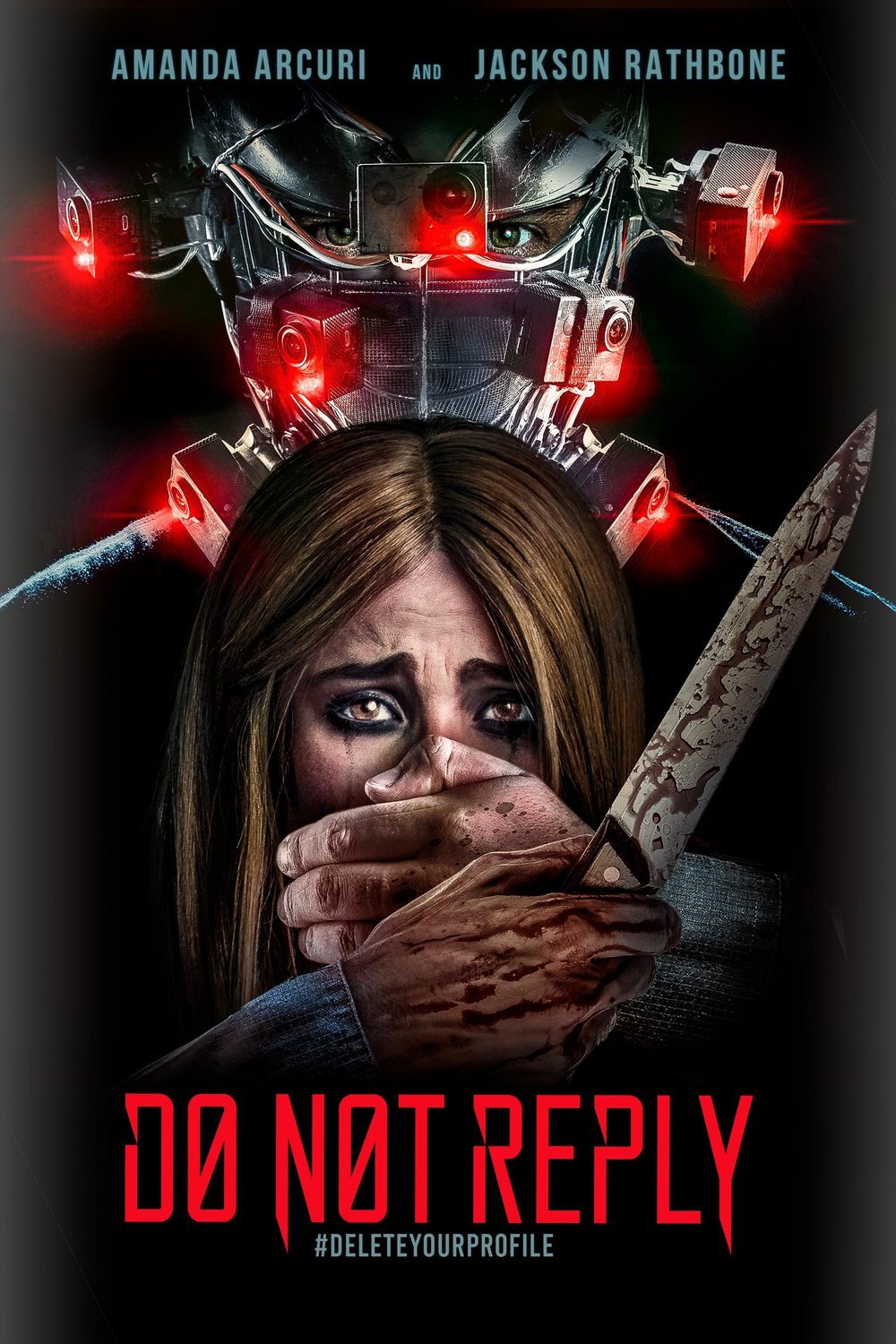 Poster of the movie Do Not Reply