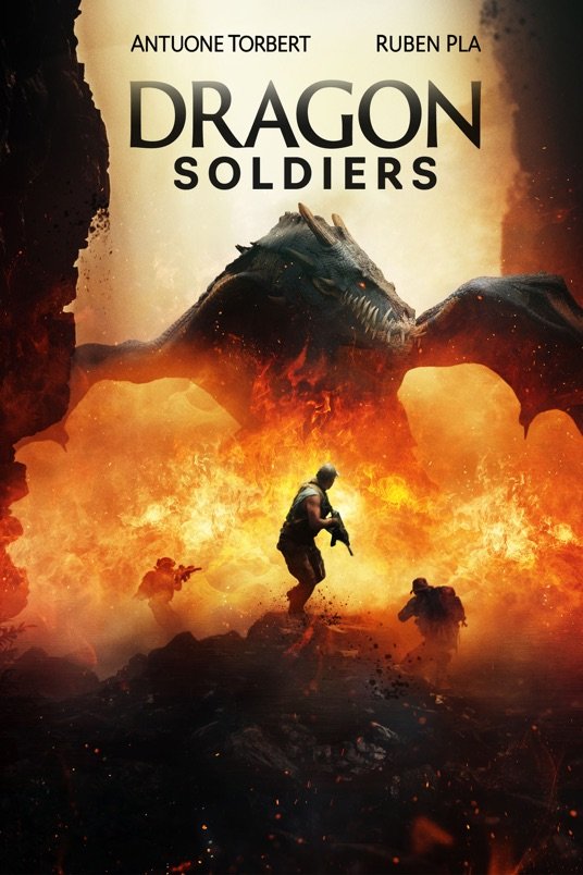 Poster of the movie Dragon Soldiers