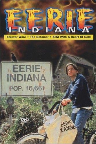 L'affiche du film Eerie, Indiana