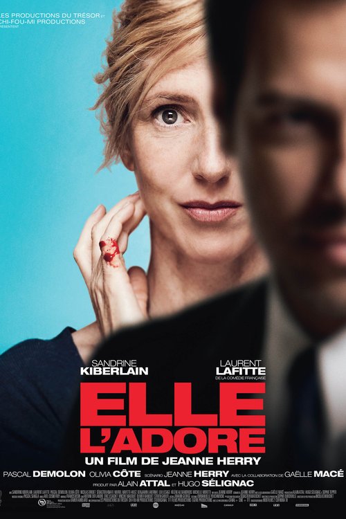 L'affiche du film Elle l'adore