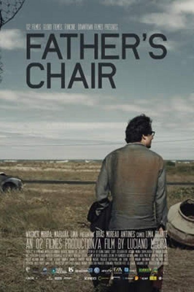 L'affiche du film Father's Chair