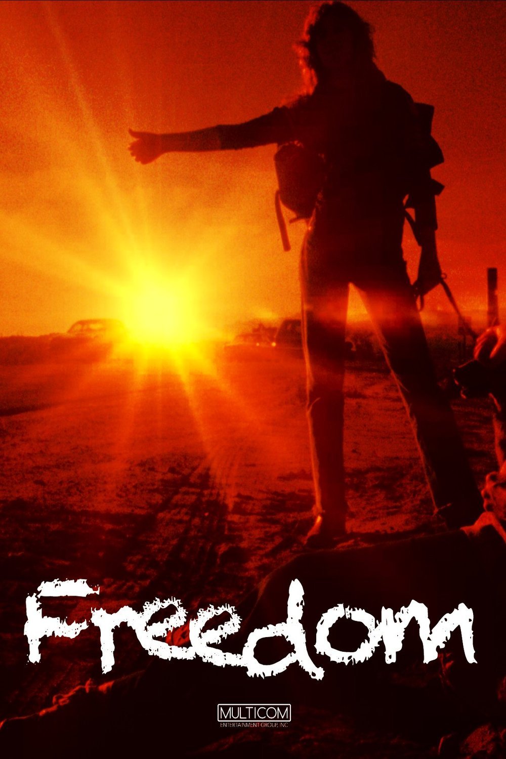 L'affiche du film Freedom