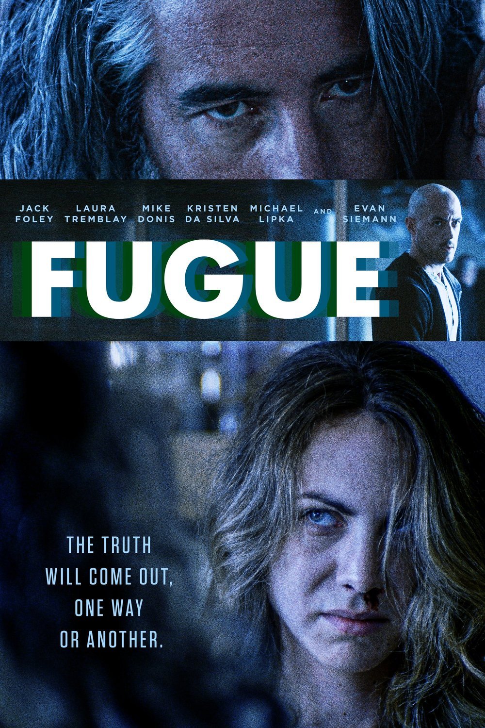 Poster of the movie Fugue [2019]