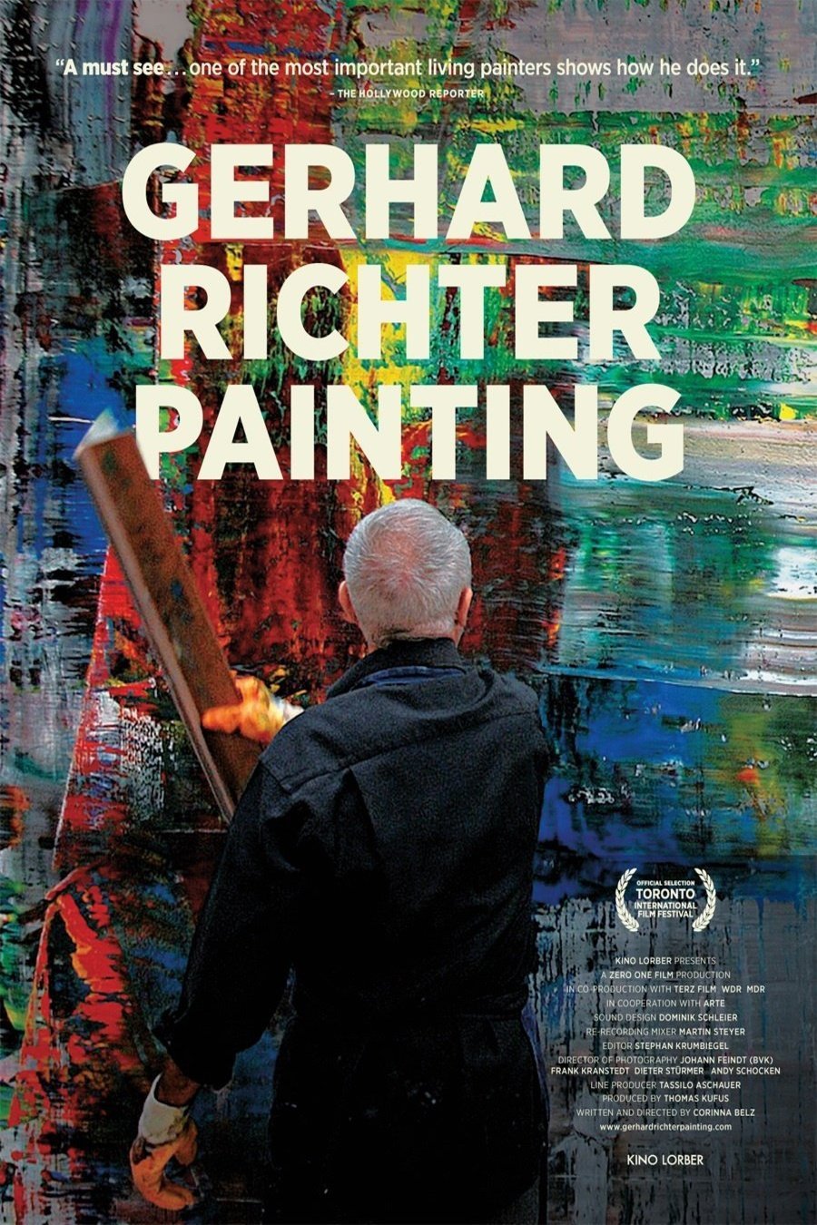 Poster of the movie Gerhard Richter Painting [2011]