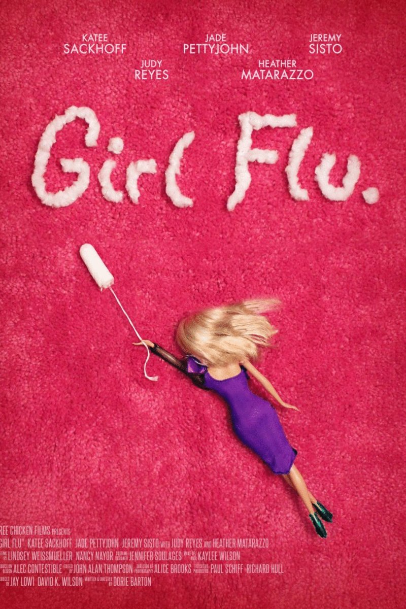 L'affiche du film Girl Flu