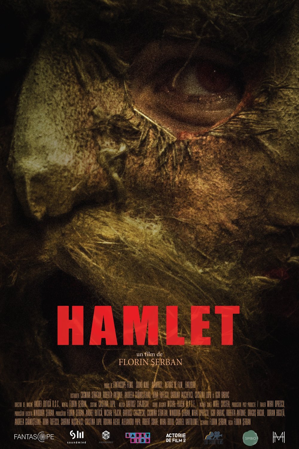 Poster of the movie Hamlet