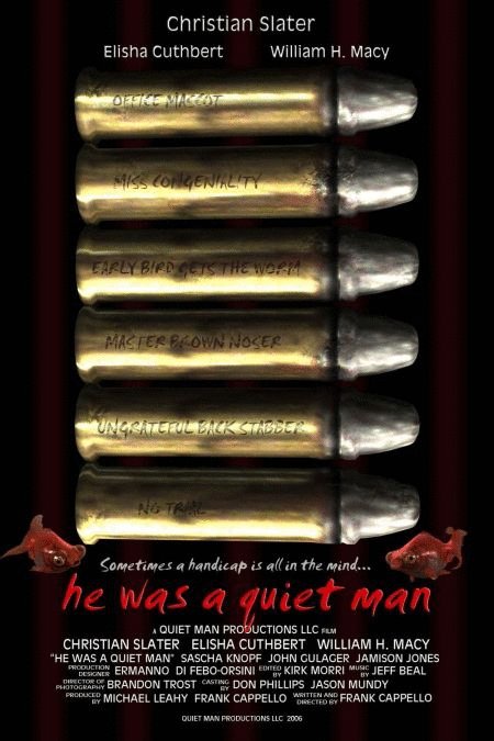 L'affiche du film He Was a Quiet Man