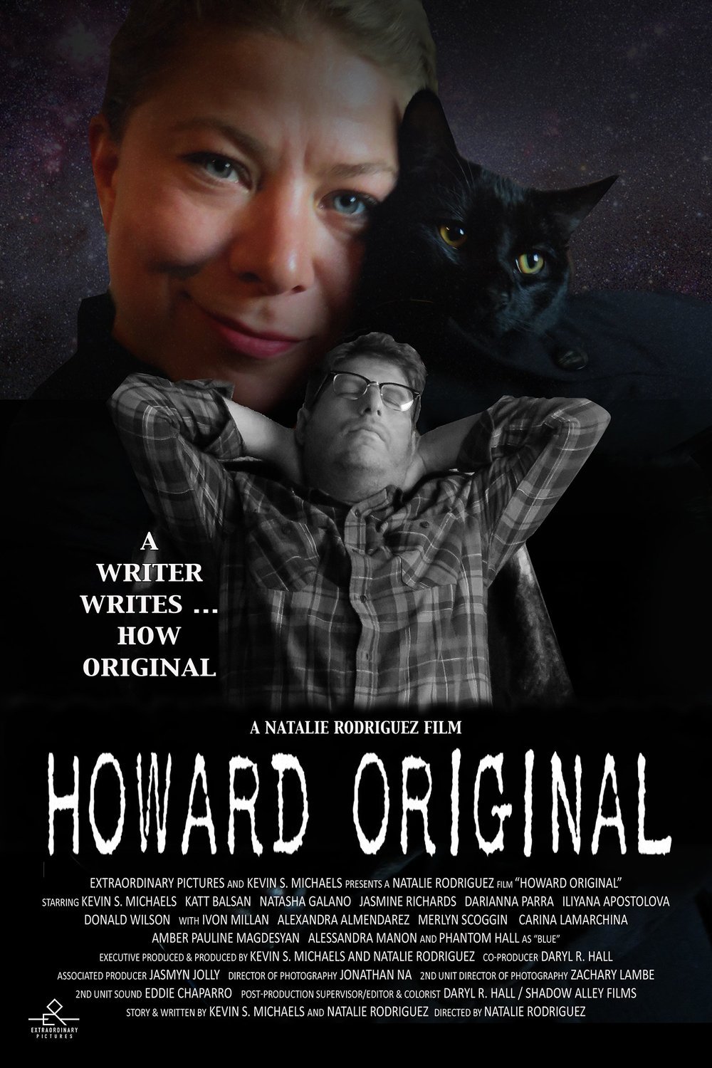 L'affiche du film Howard Original