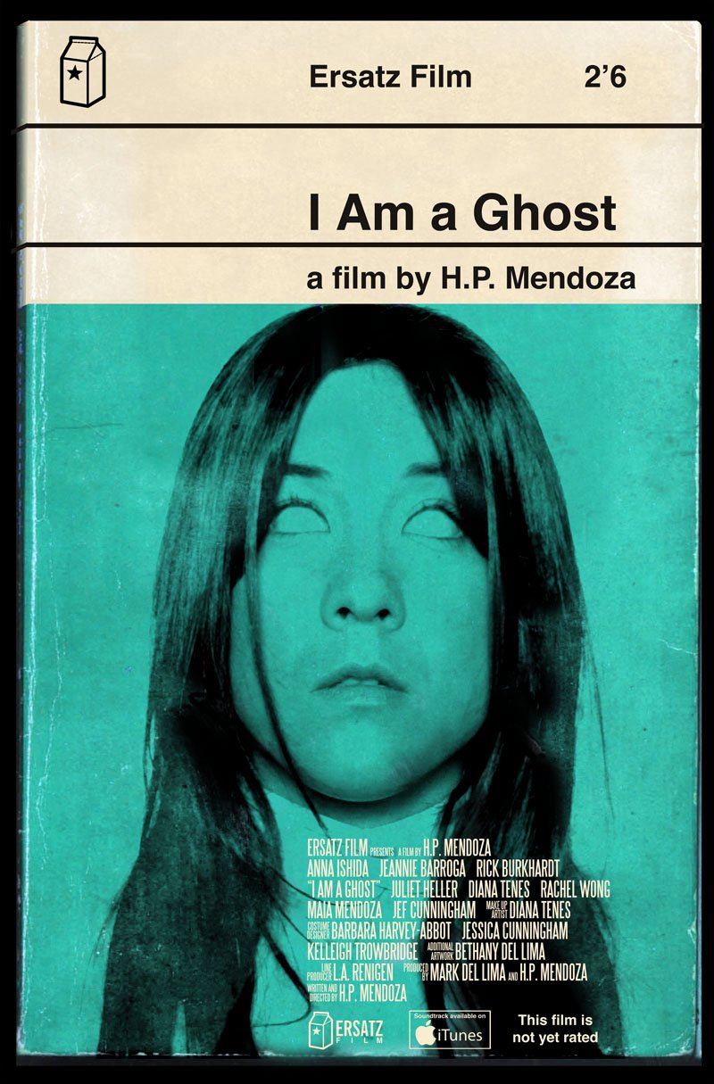 Poster of the movie I Am a Ghost