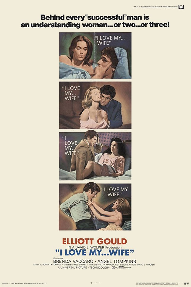 Poster of the movie I Love My Wife