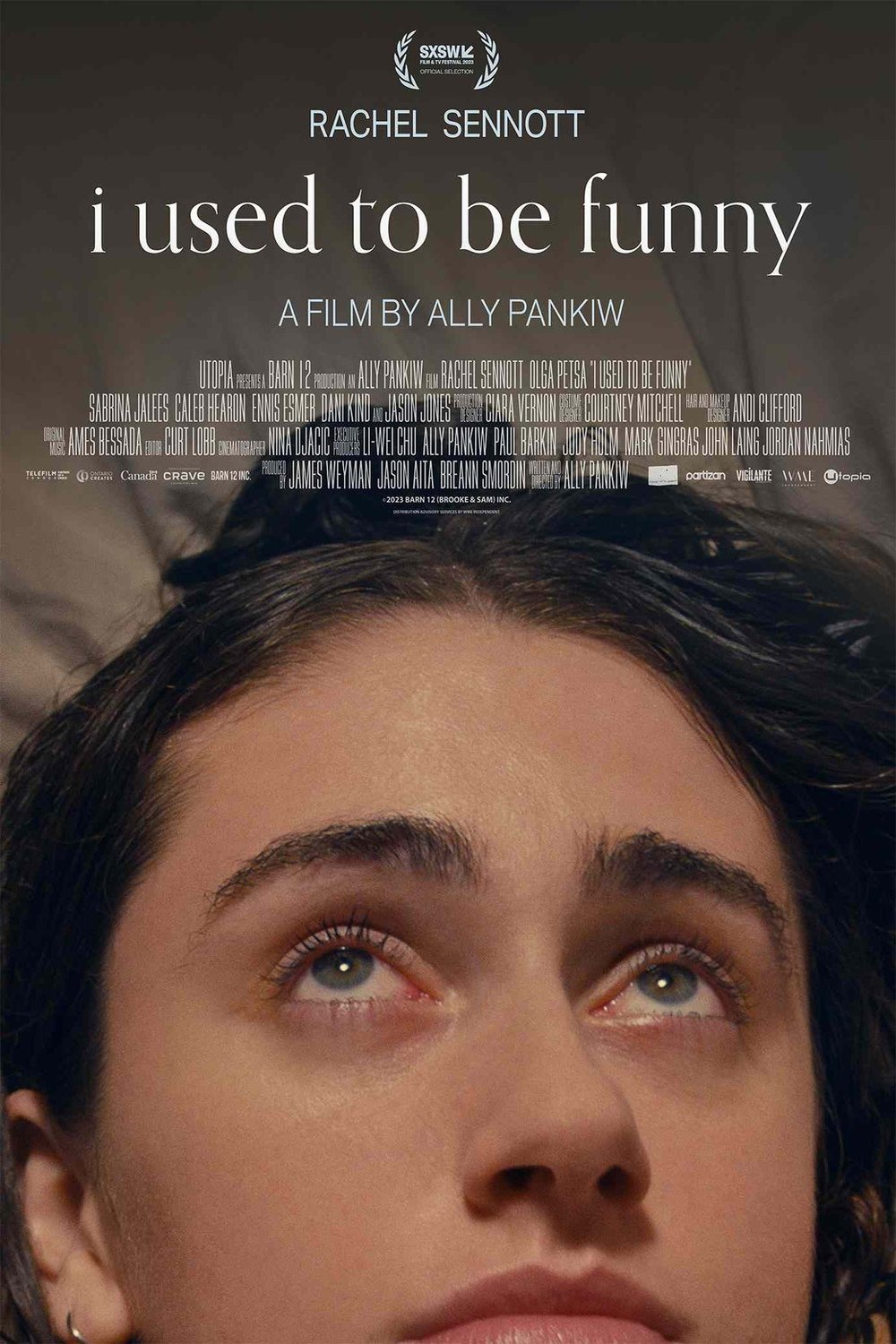 L'affiche du film I Used to Be Funny